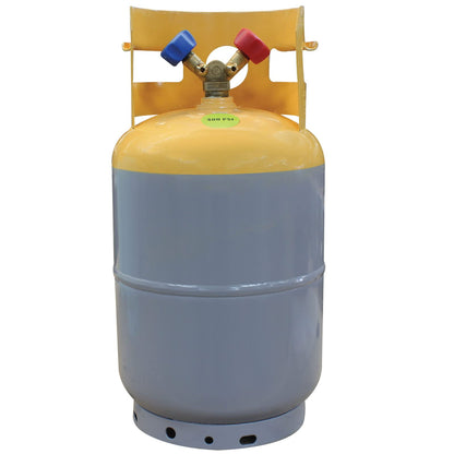 Mastercool 62010 30 lb Refrigerant Recovery Cylinder