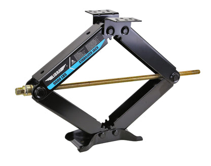 LIBRA 9K lb HD 24" RV Trailer Camper Stabilizer Leveling Scissor Jacks,Set4